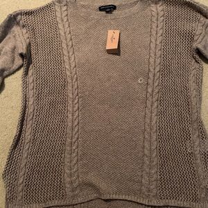 American eagle sweater